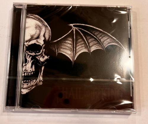 Avenged Sevenfold Hail To The King Cd Wea