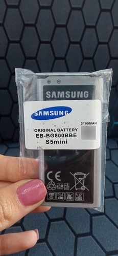 Bateria Samsung S5 Mini