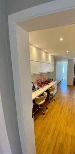 Imagem 21 de 30 de Sobrado À Venda, 300 M² Por R$ 3.100.000,00 - Alphaville 11 - Santana De Parnaíba/sp - So0362