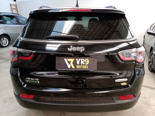 Imagem 5 de 10 de Jeep Compass Longitude 2.0 Tdi Diesel 4x4 Aut. 2018/2018