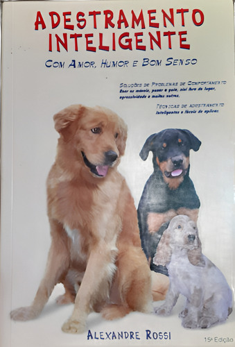 Adestramento Inteligente Para Seus Pets (Usado)