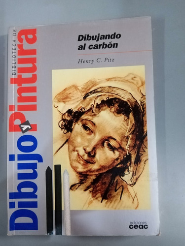 Biblioteca De Dibujo Y Pintura (dibujando Al Carbón )
