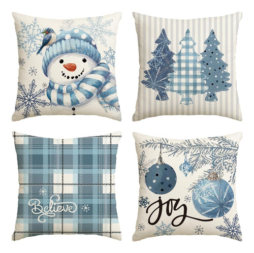 Avoin Colorlife Winter Snowman Man Joy Snowflake De Navidad