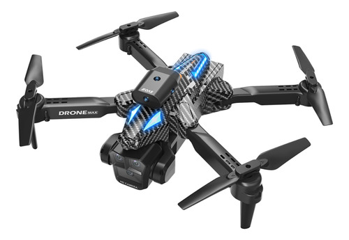 Mini Dron Con Cámara 4k H15, Control Remoto De 2.4 G Para Ev