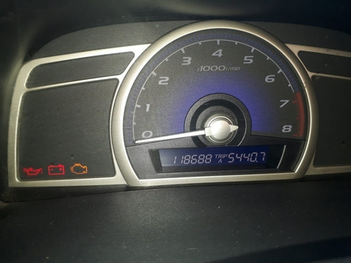 Imagen 5 de 9 de Honda Civic 2011 1.8 Lxs Mt