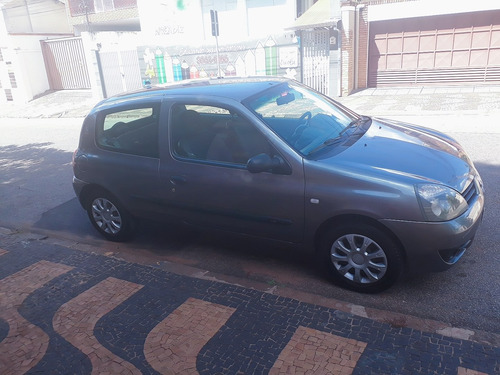 Renault Clio 1.0 8v Authentique 3p 2007
