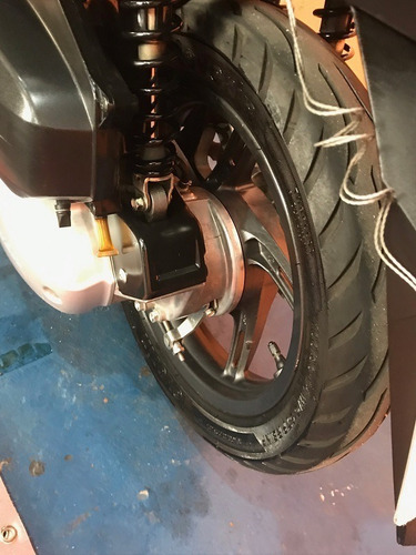 Honda Pcx 150 2017