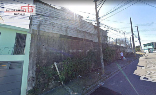 Imagem 1 de 3 de Terreno À Venda, 250 M² Por R$ 580.000,00 - Jardim Peri - São Paulo/sp - Te0221