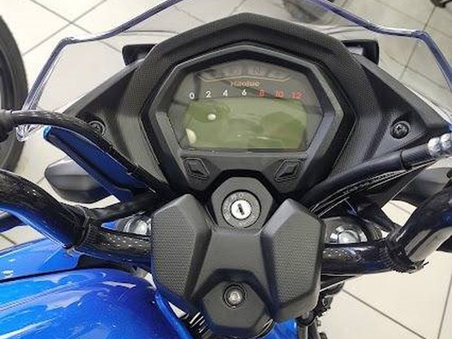 Haojue Dk 150 Cbs