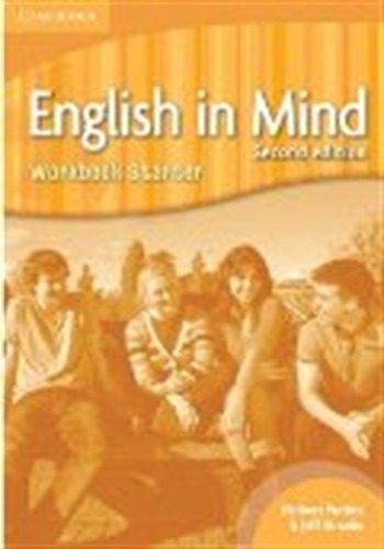 English In Mind Starter (2nd.edition) Workbook 