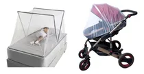 Comprar Tul Mosquitero Cuna O 1 Plaza Plegable ,portatil + Regalo