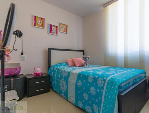 Imagen 5 de 10 de Apartamento En Venta En Bello Cerro Azul
