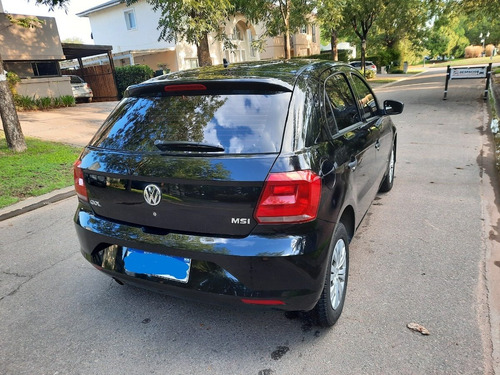 Imagen 6 de 15 de Volkswagen Gol Trend