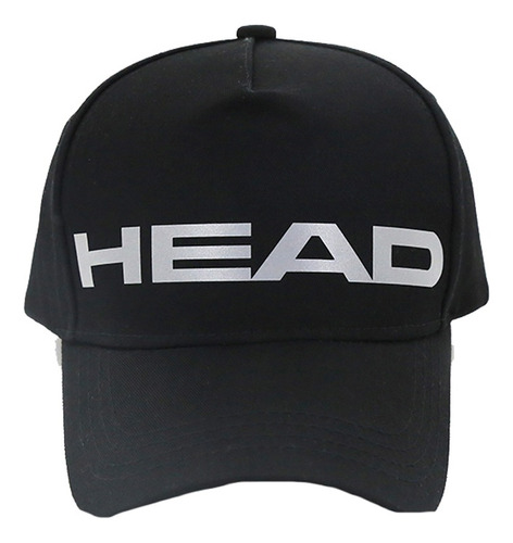 Gorra Deportiva Head Original Unisex Practica Canchera