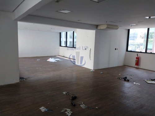 Imagem 1 de 15 de Sala Comercial 121m2 , 3 Vagas, Proximo Ao Shopping E Estacao Vila Olimpia - L-1868