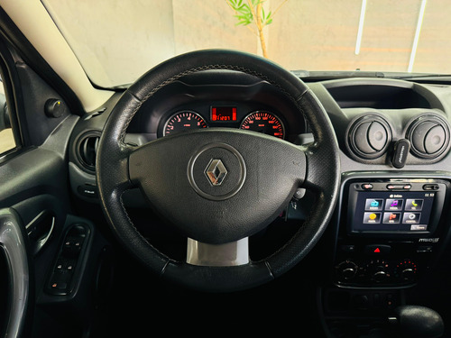 Renault Duster 2.0 16v Dynamique Hi-flex Aut. 5p