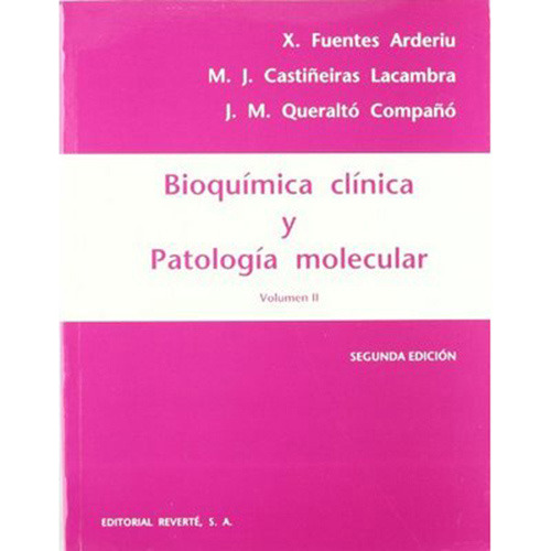 Bioquimica Tomo 2 (2° Edicion)