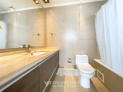 Departamento En Venta De 4 Dorm. En Vitacura