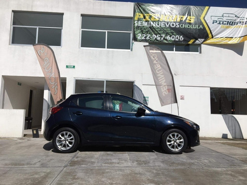 Imagen 6 de 15 de Mazda Mazda 2 2018 1.5 I Touring Mt