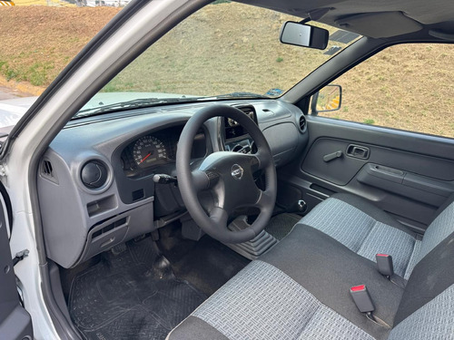 Nissan Np-300 Caja Seca Alta, Mod. 2015, Color Blanco