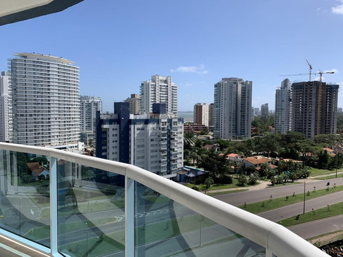 Imagen 4 de 12 de Apartamento En Venta , Mansa,punta Del Este