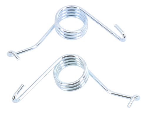 Set De Pinzas Traseras Con Resortes De Retorno Para Bora, De