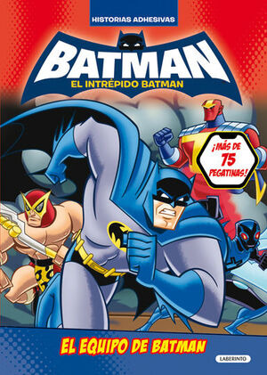 Libro Batman. El Equipo De Batman