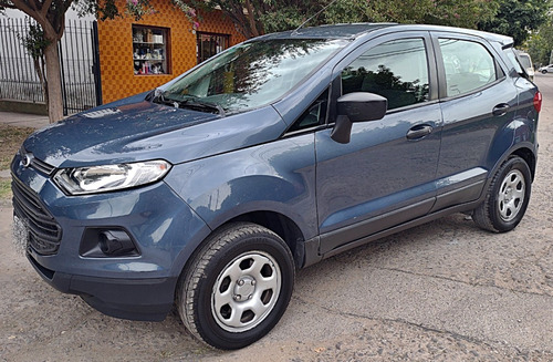 Ford Ecosport S Tdci Turbo Diesel-financiacion-bunker Garage
