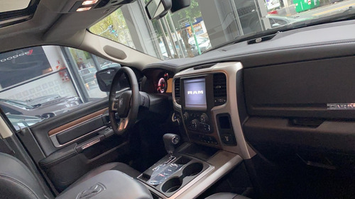 Ram 1500 Laramie Negra Entrega Inmediata! #11