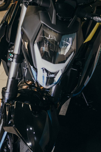 Imagen 10 de 17 de Cfmoto Nk 400 Concesionario Oficial Con Tablero Tft Nuevo!