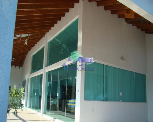 Casa Na Represa Pé Na Água Condomínio Novo Horizonte - Co00312