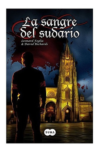 La Sangre Del Sudario Leonard Foglia Libro Nuevo