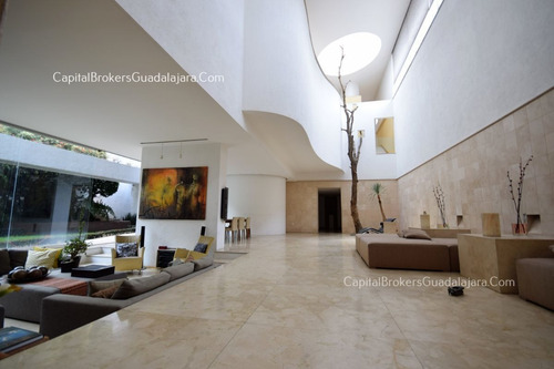 Imagen 2 de 30 de Casa De Lujo En Venta En Bosque De Las Lomas Cdmx