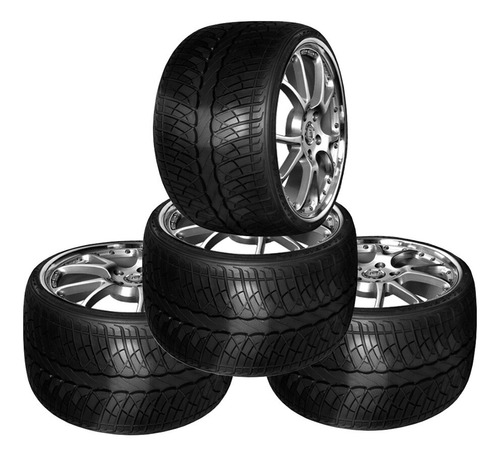 Pack 4 Llantas Majoris M5 Antares 275/45r22 112v