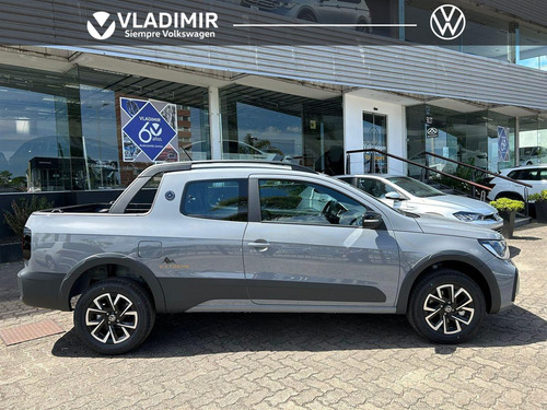 Volkswagen Saveiro Extreme 1.6 2025 0km - Vladimir