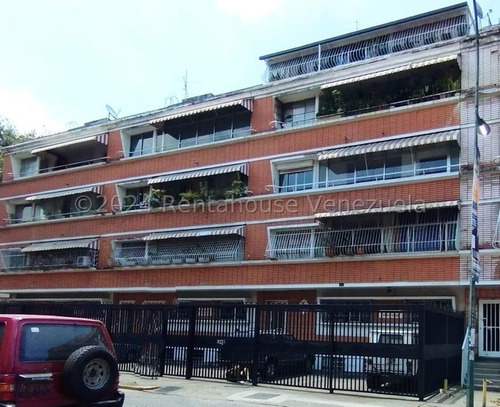 Apartamento En Venta En Colinas De Bello Monte Piso 2 / Hairol Gutiérrez