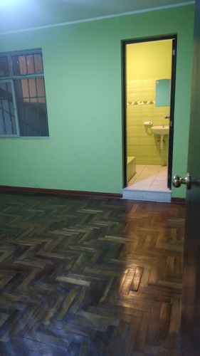 Alquilo Amplio Minidepartamento Para Una O Dos Peronas En La Molina