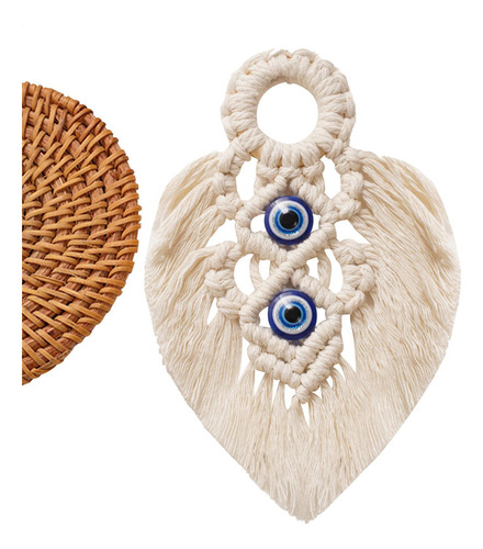 Arte De Pared De Macrame Tapiz De Pared De Macrame Bohemian