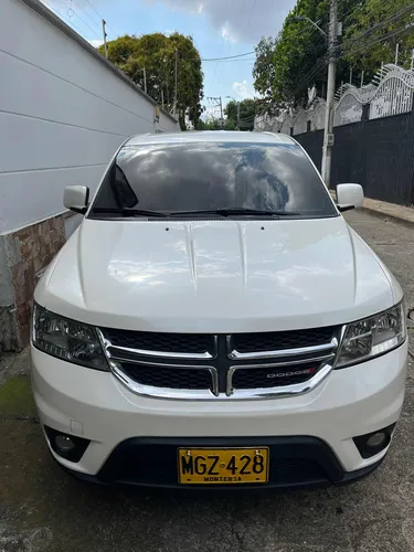 Dodge Journey 2.4 Se/express Fl