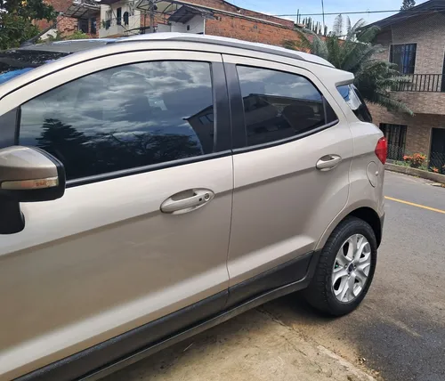 Ford Ecosport 2.0 Titanium At