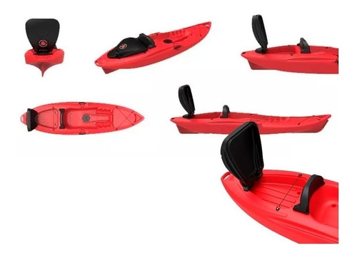Kayak Skandynavian Aesir Pesca Combo 7 Premium!!