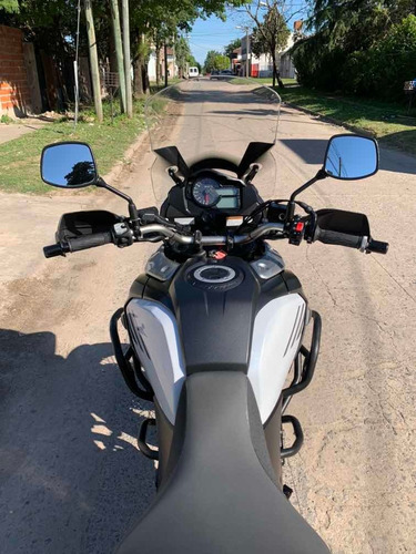 Suzuki Vstrom 1000 Xt