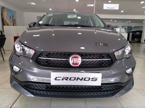 Fiat Cronos 0km Ofertas Autos En Stock Financiado 100% Dni M