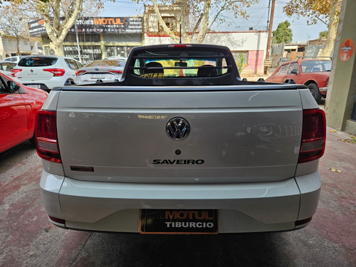 Volkswagen Saveiro 1.6 Gp Cs 101cv Safety