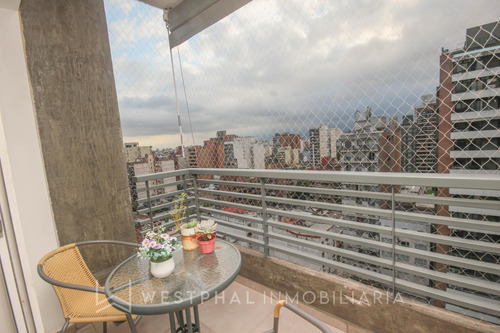 -venta- Departamento 2 Dormitorios En Barrio Norte