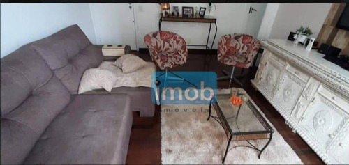 Imagem 22 de 24 de Apartamento À Venda, 98 M² Por R$ 410.000,00 - Campo Grande - Santos/sp - Ap1086