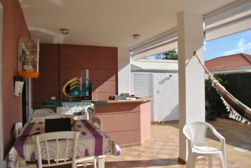 Casa Em Condomínio - Tamboré 04 - Muito Lazer E Espaço - 629