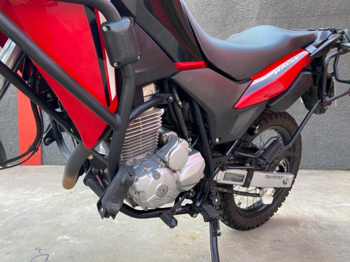 Honda Xre 300 Rally