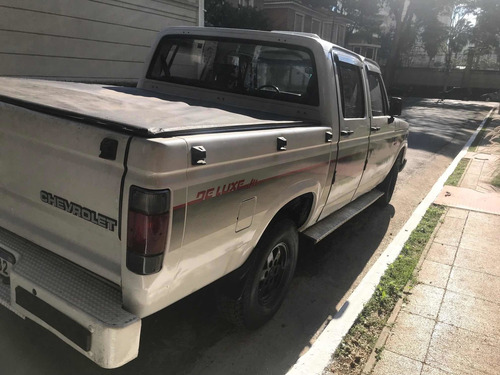 Chevrolet D20 Cabine Dupla 3.9