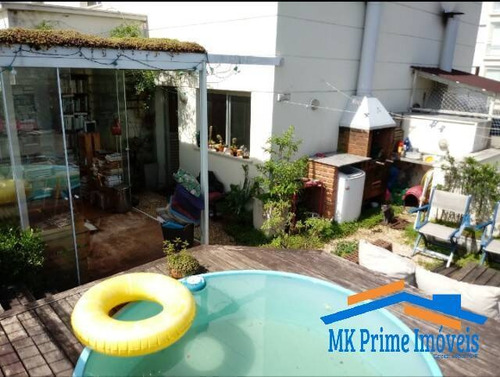 Imagem 2 de 15 de Cobertura Duplex Com 126 M² Na Vila Leopoldina!!! - 1950